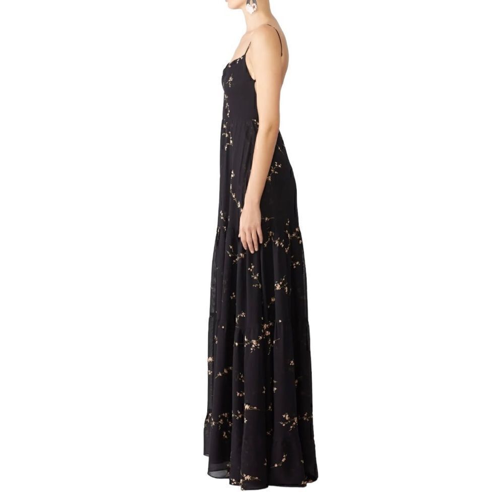 Reformation Wildflower Fiji Dress Size 2 - Picture 7 of 10